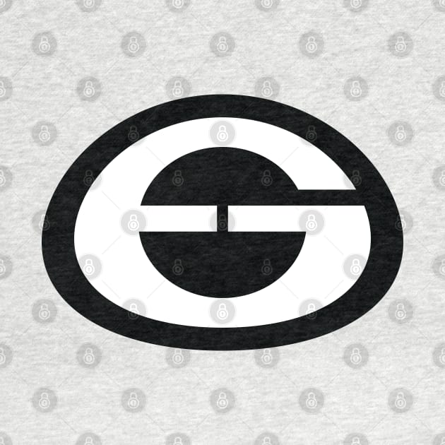 Vintage Elastigirl Logo by Expandable Studios